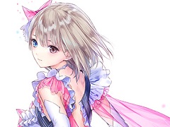 「BLUE REFLECTION」,岸田メル氏のサイン会をヨドバシカメラ新宿西口本店で4月1日に実施