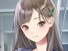 「BLUE REFLECTION 幻に舞う少女の剣」,情報に敏感な普通の女子高生・芳村梨佳(CV:茅野愛衣)のキャラクタームービーが公開