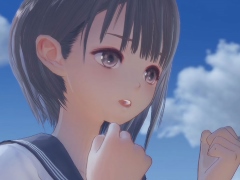 「BLUE REFLECTION 幻に舞う少女の剣」物語の中からよりすぐりのシーンを集めた発売記念ムービが公開