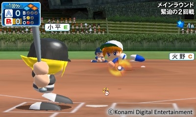 画像集 No.007のサムネイル画像 / ［TGS 2016］「実況パワフルプロ野球ヒーローズ」の発売日が2016年12月15日に決定