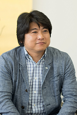 画像集 No.001のサムネイル画像 / 「三國志13  with パワーアップキット」では，拡張版の枠を越え，プレイスタイルまで変えたい。利川哲章プロデューサーへのインタビュー