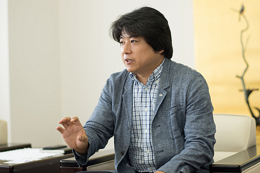 画像集 No.002のサムネイル画像 / 「三國志13  with パワーアップキット」では，拡張版の枠を越え，プレイスタイルまで変えたい。利川哲章プロデューサーへのインタビュー
