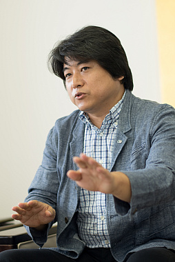 画像集 No.003のサムネイル画像 / 「三國志13  with パワーアップキット」では，拡張版の枠を越え，プレイスタイルまで変えたい。利川哲章プロデューサーへのインタビュー