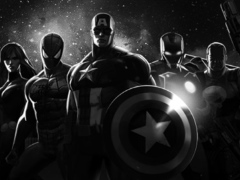 マーベルのキャラクターが一堂に会するMOBA「Marvel End Time Arena」のクローズドβテストが,2016年9月8日に韓国でスタート