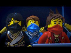 「LEGO ニンジャゴー ニンドロイド」がPS Vitaと3DS向けに2016年11月22日発売。ゲームのアクションが確認できる第1弾トレイラーも公開