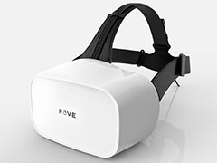 FOVE,開発者向けVR HMD「FOVE 0」の先行予約受け付けを開始。予約開始後1週間は549ドルで購入できるキャンペーンも