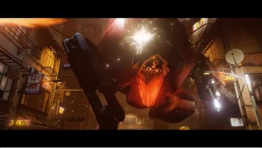 FOVE: Project Falcon by REWIND