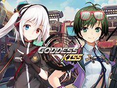 スマホ向けRPG「GODDESS KISS」のサービスが韓国で9月に開始。日本国内でのサービスも検討中
