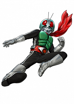 画像集 No.002のサムネイル画像 / 「オール仮面ライダー ライダーレボリューション」が12月1日に発売。鎧武やゴーストなどを操作可能なアクションゲーム