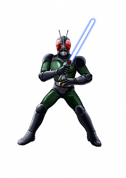 画像集 No.004のサムネイル画像 / 「オール仮面ライダー ライダーレボリューション」が12月1日に発売。鎧武やゴーストなどを操作可能なアクションゲーム