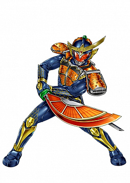 画像集 No.010のサムネイル画像 / 「オール仮面ライダー ライダーレボリューション」が12月1日に発売。鎧武やゴーストなどを操作可能なアクションゲーム
