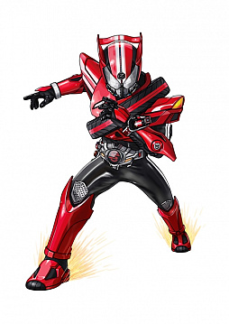 画像集 No.012のサムネイル画像 / 「オール仮面ライダー ライダーレボリューション」が12月1日に発売。鎧武やゴーストなどを操作可能なアクションゲーム