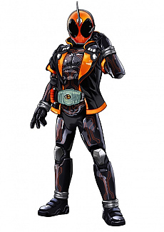 画像集 No.013のサムネイル画像 / 「オール仮面ライダー ライダーレボリューション」が12月1日に発売。鎧武やゴーストなどを操作可能なアクションゲーム