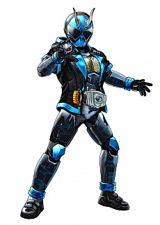 画像集 No.015のサムネイル画像 / 「オール仮面ライダー ライダーレボリューション」が12月1日に発売。鎧武やゴーストなどを操作可能なアクションゲーム