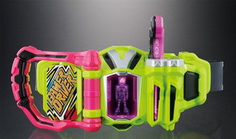 画像集 No.024のサムネイル画像 / 「オール仮面ライダー ライダーレボリューション」のストーリー冒頭部などが公開。「超エグゼイドボックス」にはオリジナルのライダーガシャットを同梱