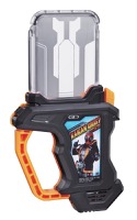 画像集 No.003のサムネイル画像 / 70体以上のライダーが操作可能な「オール仮面ライダー ライダーレボリューション」,限定版には「DXカイガンゴーストガシャット」などが同梱