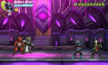 画像集 No.008のサムネイル画像 / 70体以上のライダーが操作可能な「オール仮面ライダー ライダーレボリューション」,限定版には「DXカイガンゴーストガシャット」などが同梱