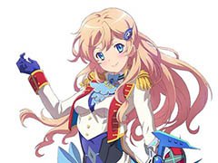 「STARLY GIRLS -Episode Starsia-」で星娘の紹介企画がスタート。第1弾は上坂すみれさん演じる「シリウス」ら3名にフォーカス