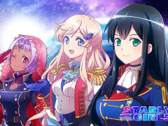 今夜の「RADIO 4Gamer Tap(仮)」では,「STARLY GIRLS -Episode Starsia-」を取り上げます