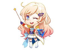 配信間近のスマホ向け新作SLG「STARLY GIRLS」の事前登録者数が10万人を突破。サービス開始時に有料通貨「スターバッジ」10個の配布が決定