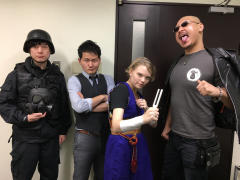 マフィア梶田の二次元が来い!:第334回「影鰐に戦いを挑む星娘とマッフィーくんパートナーズ」