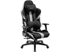 Bauhutteの定番ゲーマー向けチェアがリニューアル。クッションや肘掛け部分の改良で体にフィットしやすく