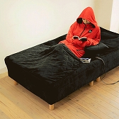 画像ギャラリー No.008のサムネイル画像 / 布団やこたつから出ずにゲームをしたい。そんな願いを「Bauhutte」を使ってかなえる,「あったかゲーミング要塞化レイアウト」を公開