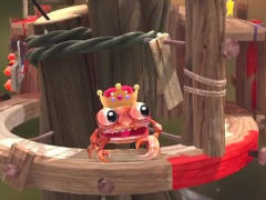 螺旋ステージをぐるぐる登る。iOS向けアクションゲーム「Mr.クラブ2」を紹介する「(ほぼ)日刊スマホゲーム通信」第1220回