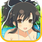 閃乱カグラNewWave デジタルアートワークス パパイヤ