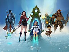 RPG「アーキエイジ ビギンズ」が10月25日にグローバル配信を開始。新たな冒険がスマホでも楽しめる