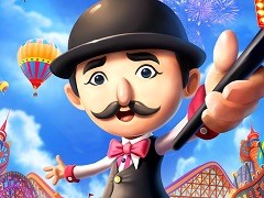 2K初のVRゲーム「カーニバル ゲームズ VR」のPS4版が本日発売。Vive/Riftに対応したPC版は1月13日にリリース