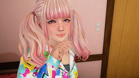 画像集 No.020のサムネイル画像 / 「しあわせ荘の管理人さん。」一つ屋根の下で暮らす3人の美女達のプロフィールが公開。バーチャルがリアリティしちゃうプロモーションムービーも