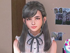 「しあわせ荘の管理人さん。」一つ屋根の下で暮らす3人の美女達のプロフィールが公開。バーチャルがリアリティしちゃうプロモーションムービーも