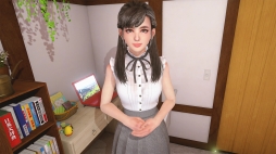 画像集 No.003のサムネイル画像 / 「しあわせ荘の管理人さん。」が本日発売。静香さん,クリスさん,日真里さんの追加DLCコスチュームも配信スタート