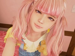 「しあわせ荘の管理人さん。」が本日発売。静香さん,クリスさん,日真里さんの追加DLCコスチュームも配信スタート