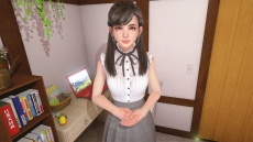 画像集 No.016のサムネイル画像 / 「しあわせ荘の管理人さん。」が本日発売。静香さん,クリスさん,日真里さんの追加DLCコスチュームも配信スタート