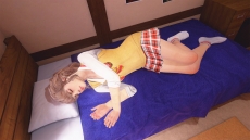 画像集 No.023のサムネイル画像 / 「しあわせ荘の管理人さん。」が本日発売。静香さん,クリスさん,日真里さんの追加DLCコスチュームも配信スタート