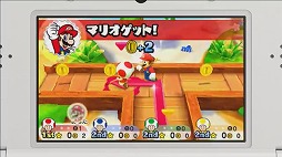 画像集 No.004のサムネイル画像 / 3DS用ソフト「マリオパーティ スターラッシュ」の発売日は2016年10月20日。新たにマリオシリーズのamiiboが7体同時発売