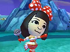 任天堂の3DS用新作タイトル「Miitopia(ミートピア)」のムービーが公開。「あなたと,あなたが選んだ人達が繰り広げる冒険物語」とは?