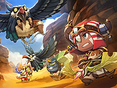 石井浩一氏が手がける3DS「Ever Oasis 精霊とタネビトの蜃気楼」の体験版が本日より配信。バトルシステムなどを紹介する最新映像にも注目
