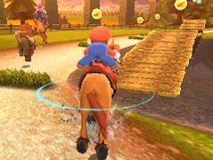 ニンテンドー3DS「マリオスポーツ スーパースターズ」が新発表。サッカーやテニスなど5つの競技を収録し,2017年内発売