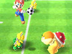 「マリオスポーツ スーパースターズ」の発売日が3月30日,価格が4980円と決定。サッカーやベースボールなど5種類の競技を収録したスポーツゲーム