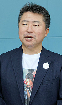 画像集 No.004のサムネイル画像 / ［TGS 2016］主役は戦国武将ではなく“俺たち”だ。最大100人によるリアルタイム合戦が目玉の「信長の野望 ～俺たちの戦国～」インタビュー