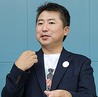 画像集 No.012のサムネイル画像 / ［TGS 2016］主役は戦国武将ではなく“俺たち”だ。最大100人によるリアルタイム合戦が目玉の「信長の野望 ～俺たちの戦国～」インタビュー