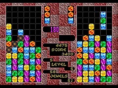 「セガ3D 復刻アーカイブス3 FINAL STAGE」に収録される「コラムス」の詳細が公開。途中セーブ&ロード,そのほかこだわりの設定機能などが明らかに