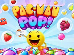 パックマンの新作スマホアプリ「PAC-MAN Pop!」が配信中。ゲーム内通貨“PACコイン”をもらえるキャンペーンは9月3日まで実施