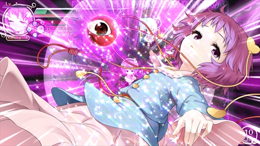 画像集 No.006のサムネイル画像 / 「不思議の幻想郷TOD -RELOADED-」，追加プレイヤーDLC「レイセン」＆「古明地さとり」が配信