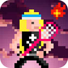 Heavy Metal Tennis Training