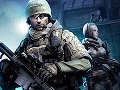 2015年の韓国ゲーム大賞で優秀賞を獲得したオンラインFPS「BLACK SQUAD」がハンゲームでサービス提供へ。CBTは10月中に実施予定