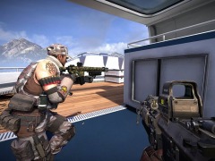 「BLACK SQUAD」のティザーサイトで「GALLERY」ページが公開に。ゲームの世界観が分かるマップや戦闘シーンのスクリーンショットが掲載